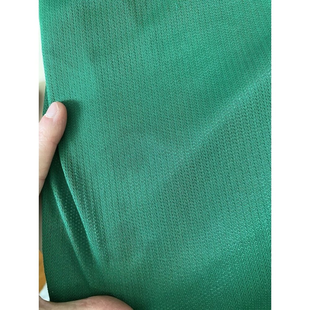 Vtg Larry Bird Boston Celtics Starter Size 48 NBA Training Reversible Jersey - Picture 9 of 11